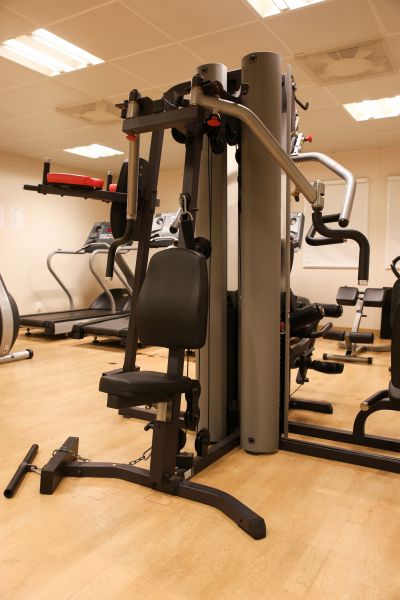 Training Equipment Assembly